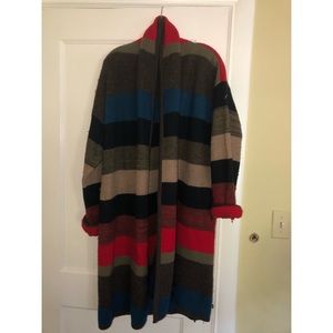 Marc by Marc Jacobs Wool Cardigan Sweater